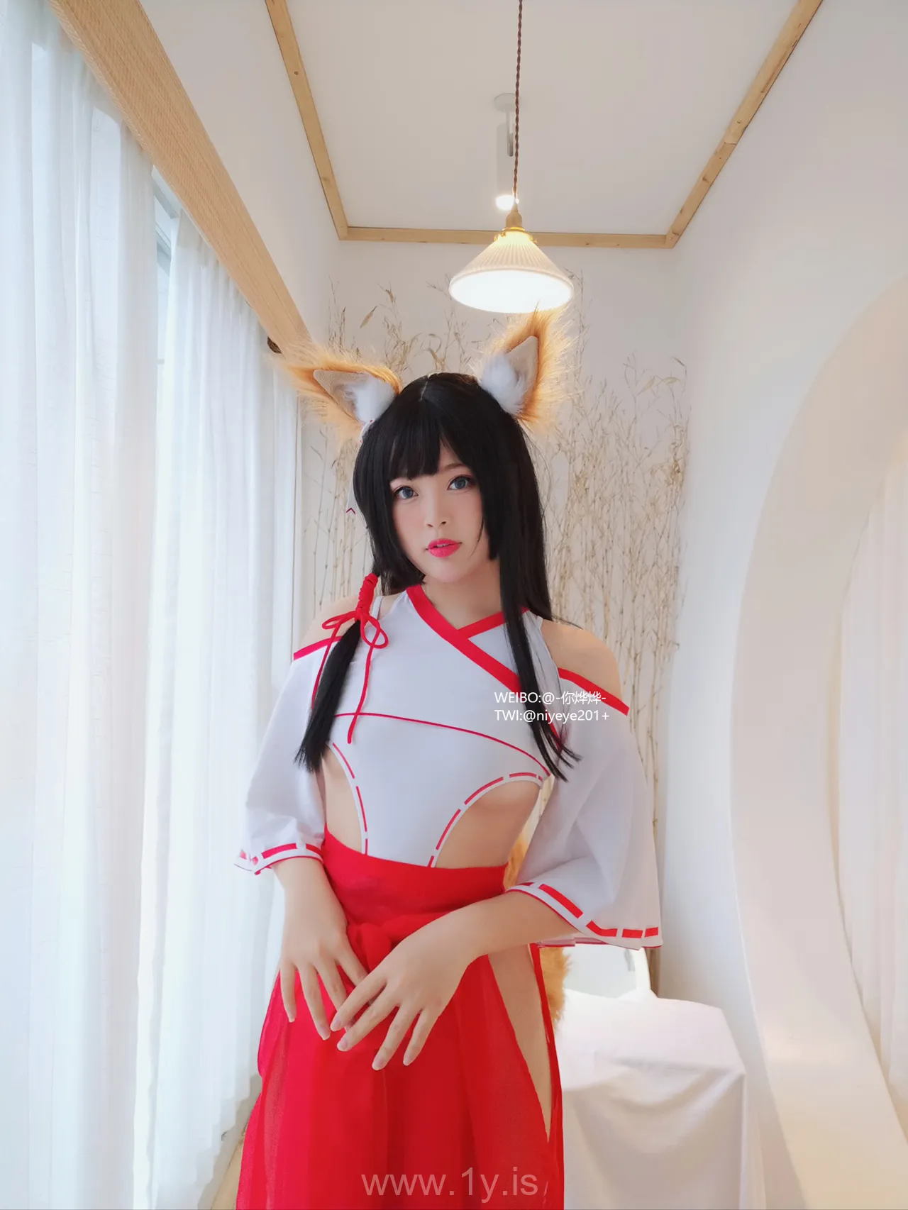 Coser@白烨 NO.025 小奶猫